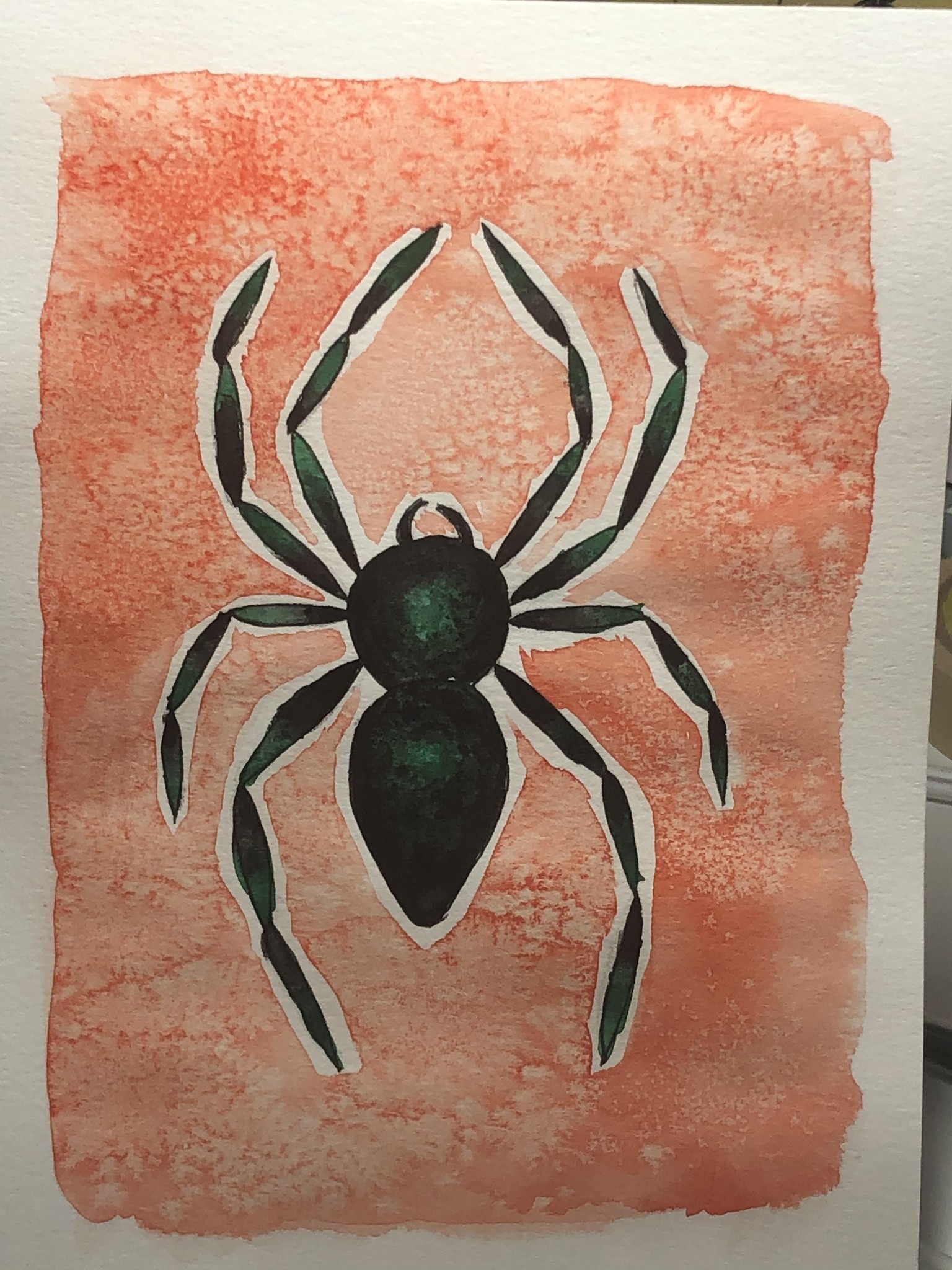 My favorite spider! - image 1 - student project