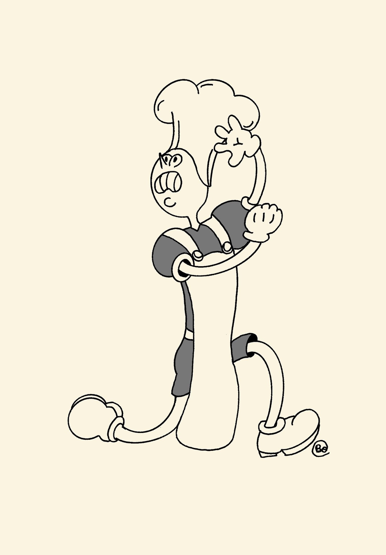 Rubberhose Chef? - image 1 - student project