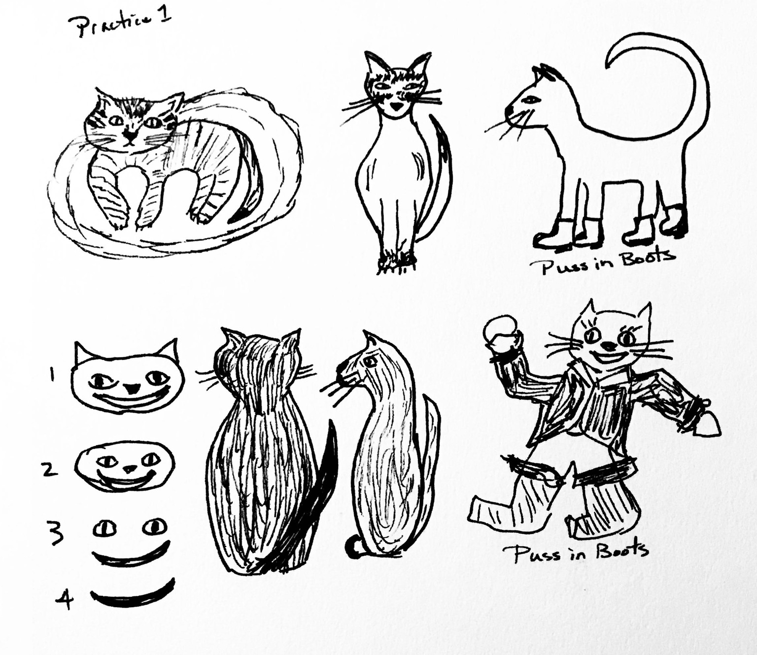 Practice, Practice - image 1 - student project