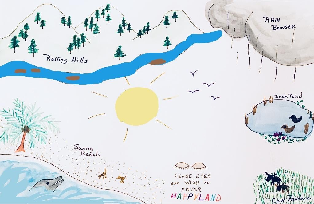 Happyland - image 2 - student project