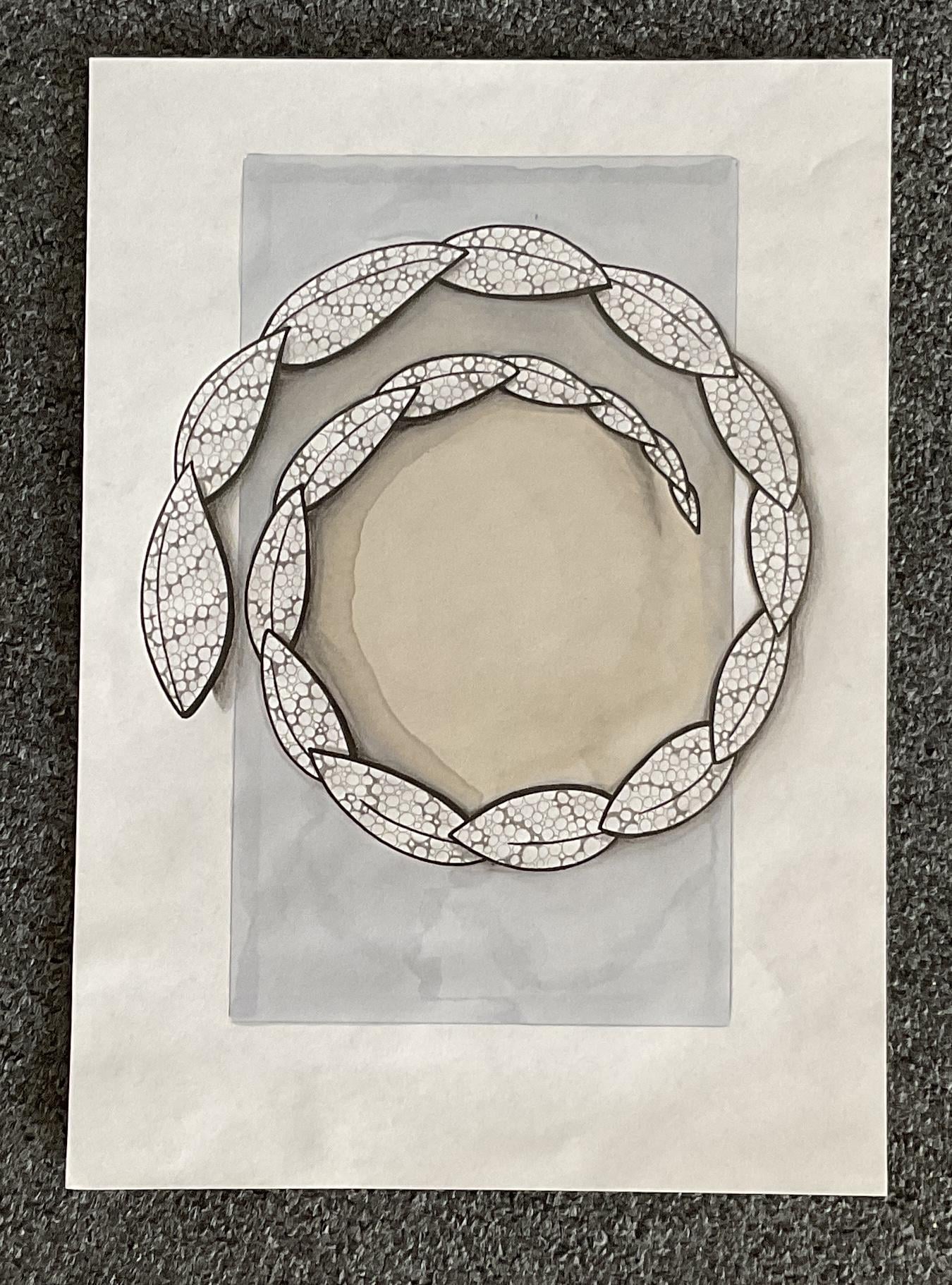 Mindful Mandala Practice - image 2 - student project