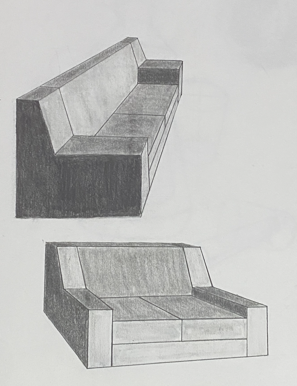 Perspective - image 1 - student project