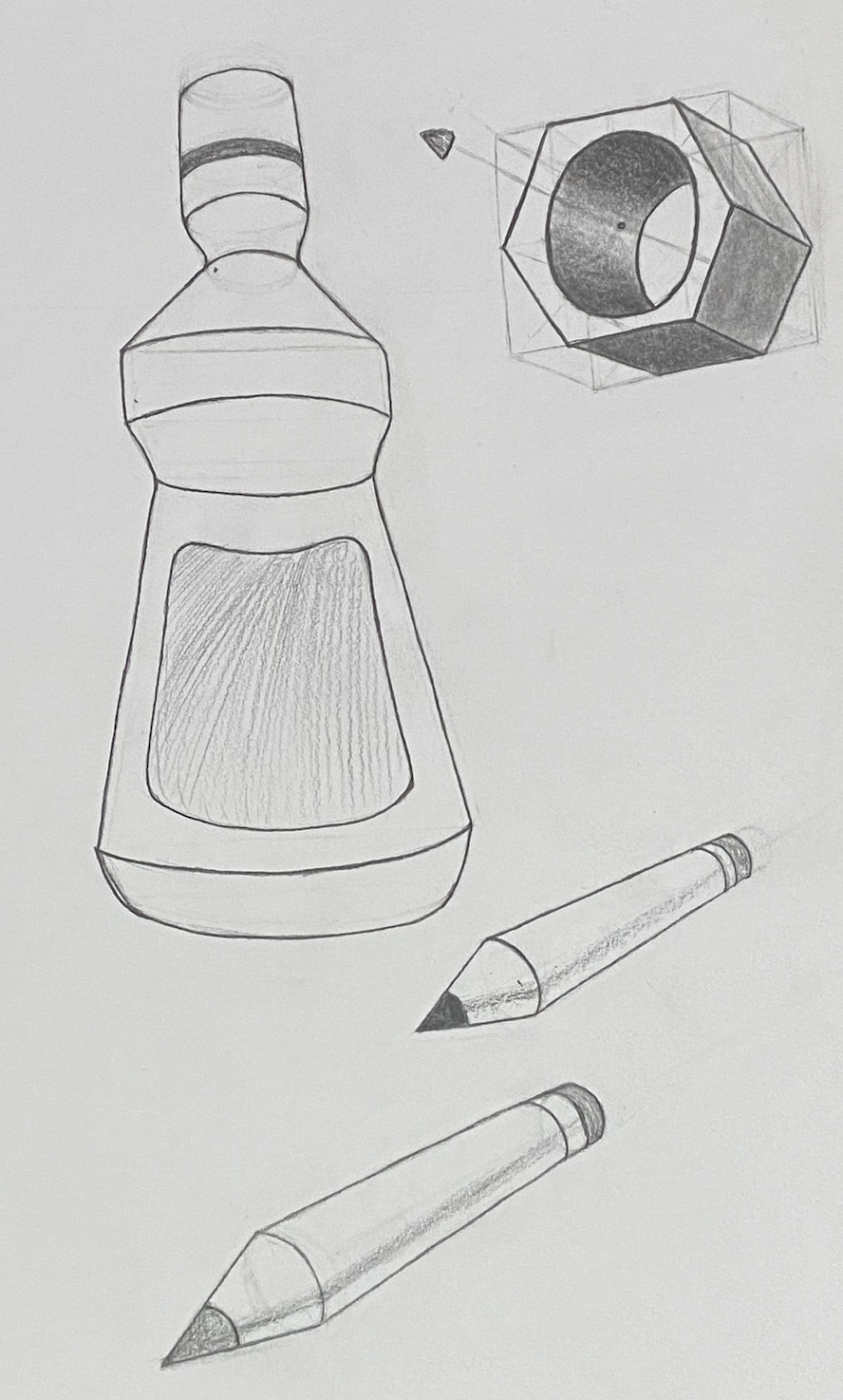 Perspective - image 2 - student project