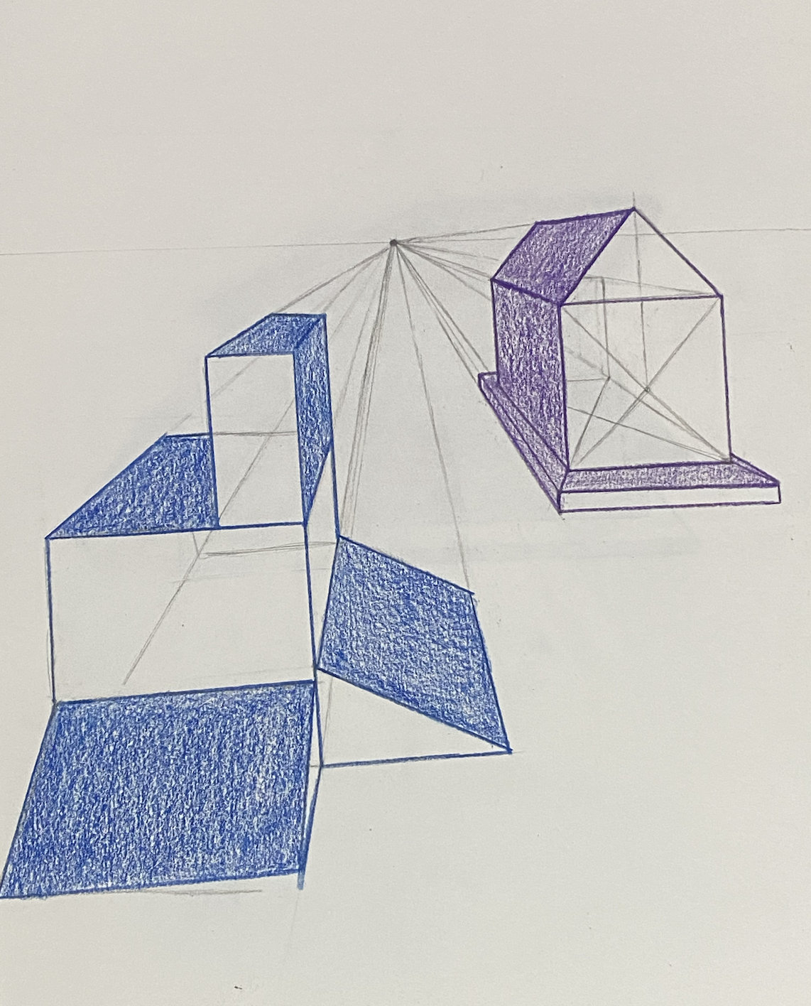 Perspective - image 3 - student project