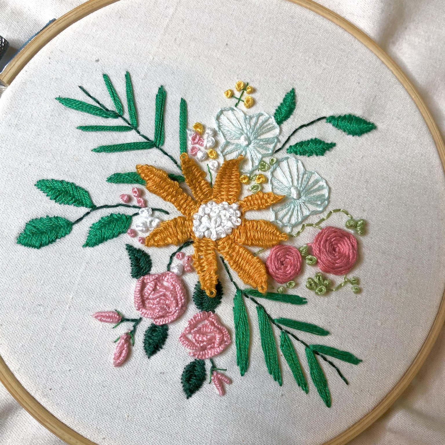 Flowers - image 1 - student project