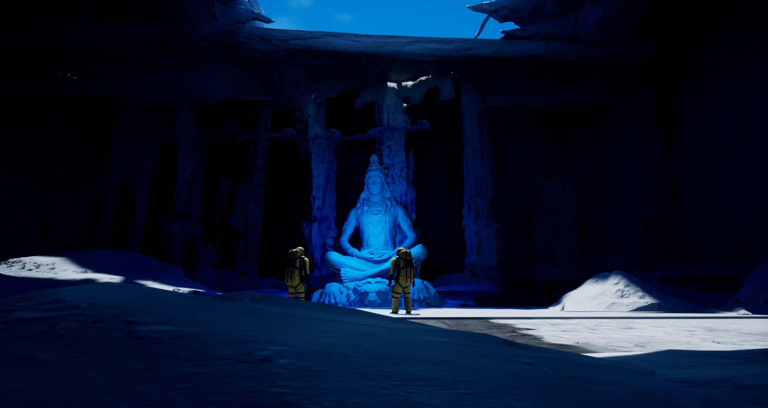 Mystery of Kailash - image 1 - student project