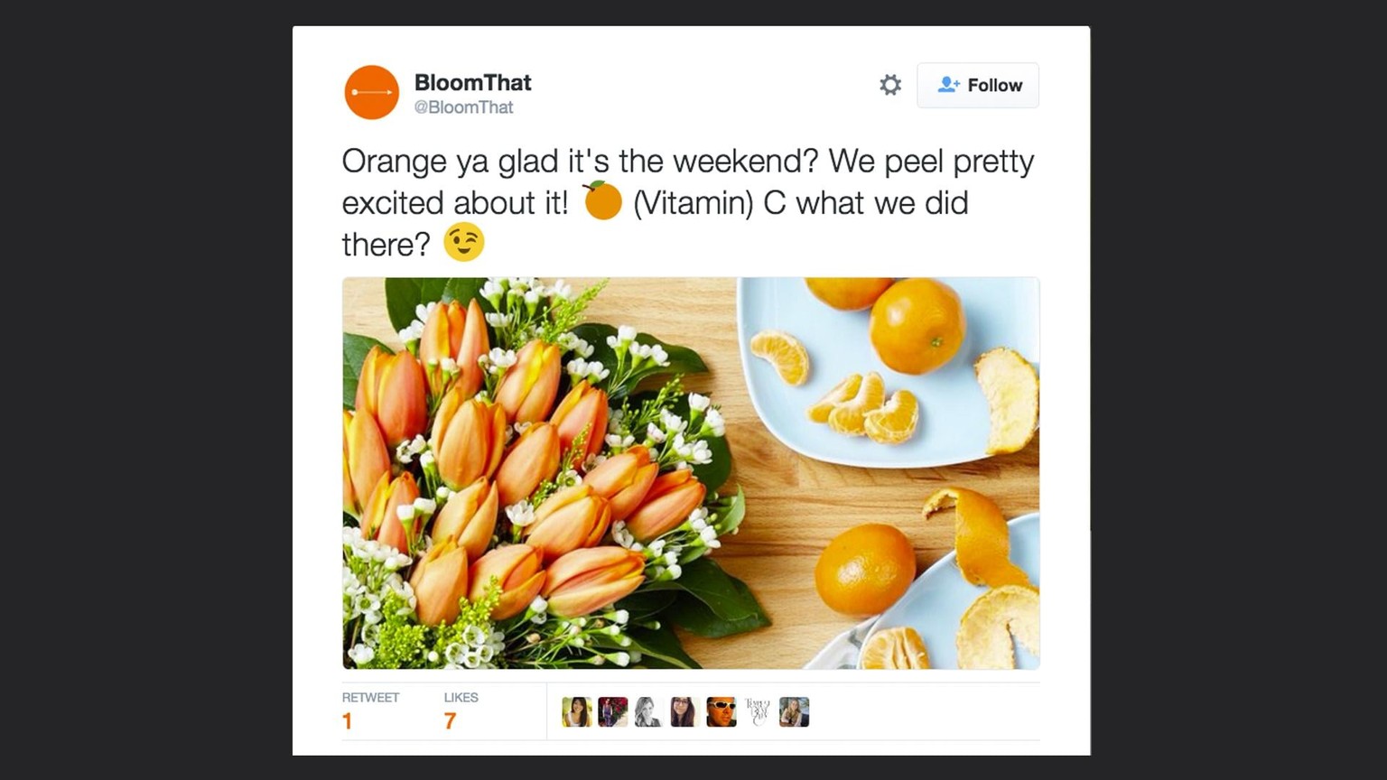 Tweet Tweet Tweet - image 3 - student project