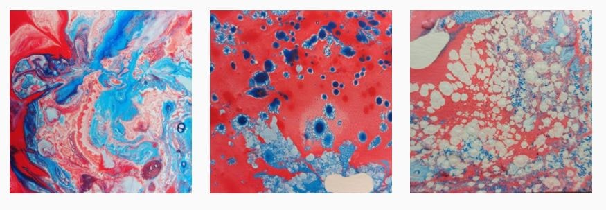 minimalistic relaxing monotype - image 7 - student project