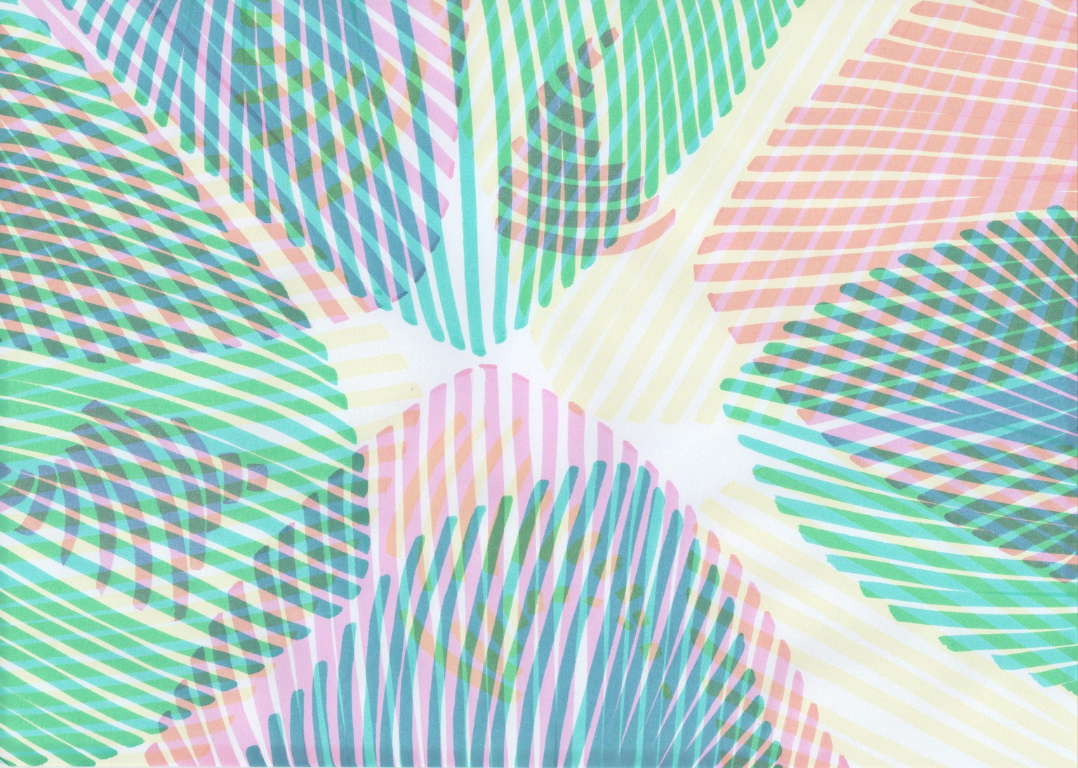 Vibrant Rainbow Art - image 3 - student project