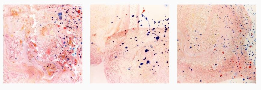 minimalistic relaxing monotype - image 4 - student project