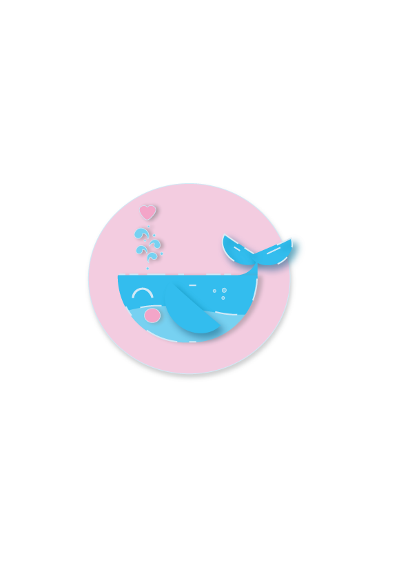 Whale - image 1 - student project