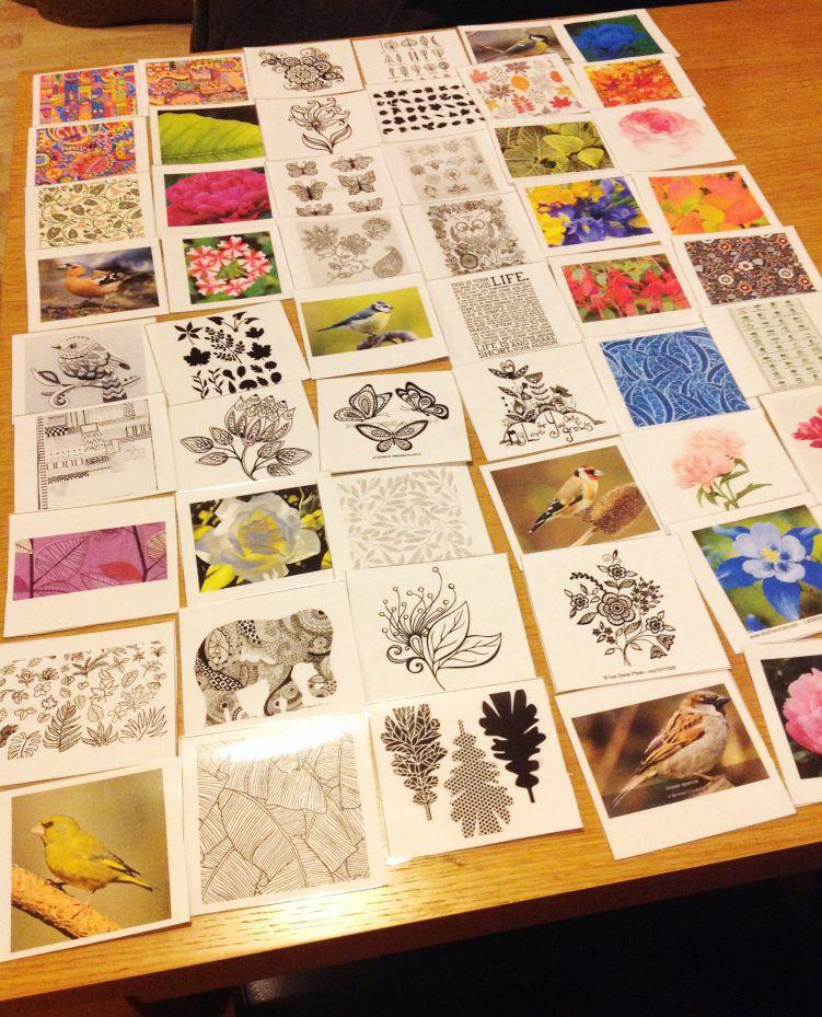 Finding my 'Must' - image 1 - student project