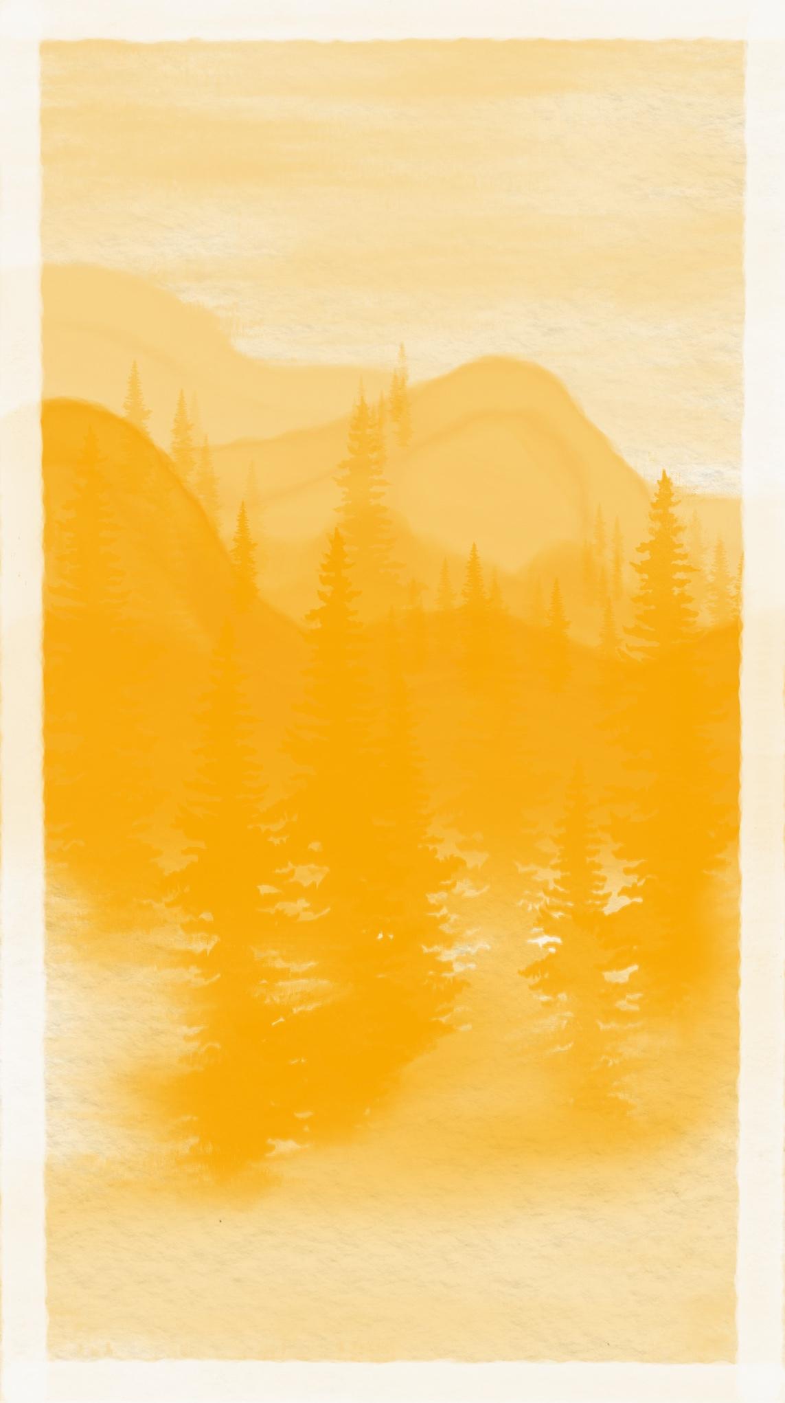 Mountainscapes - image 2 - student project