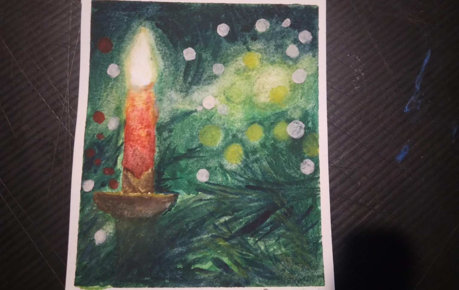 my candle - image 1 - student project