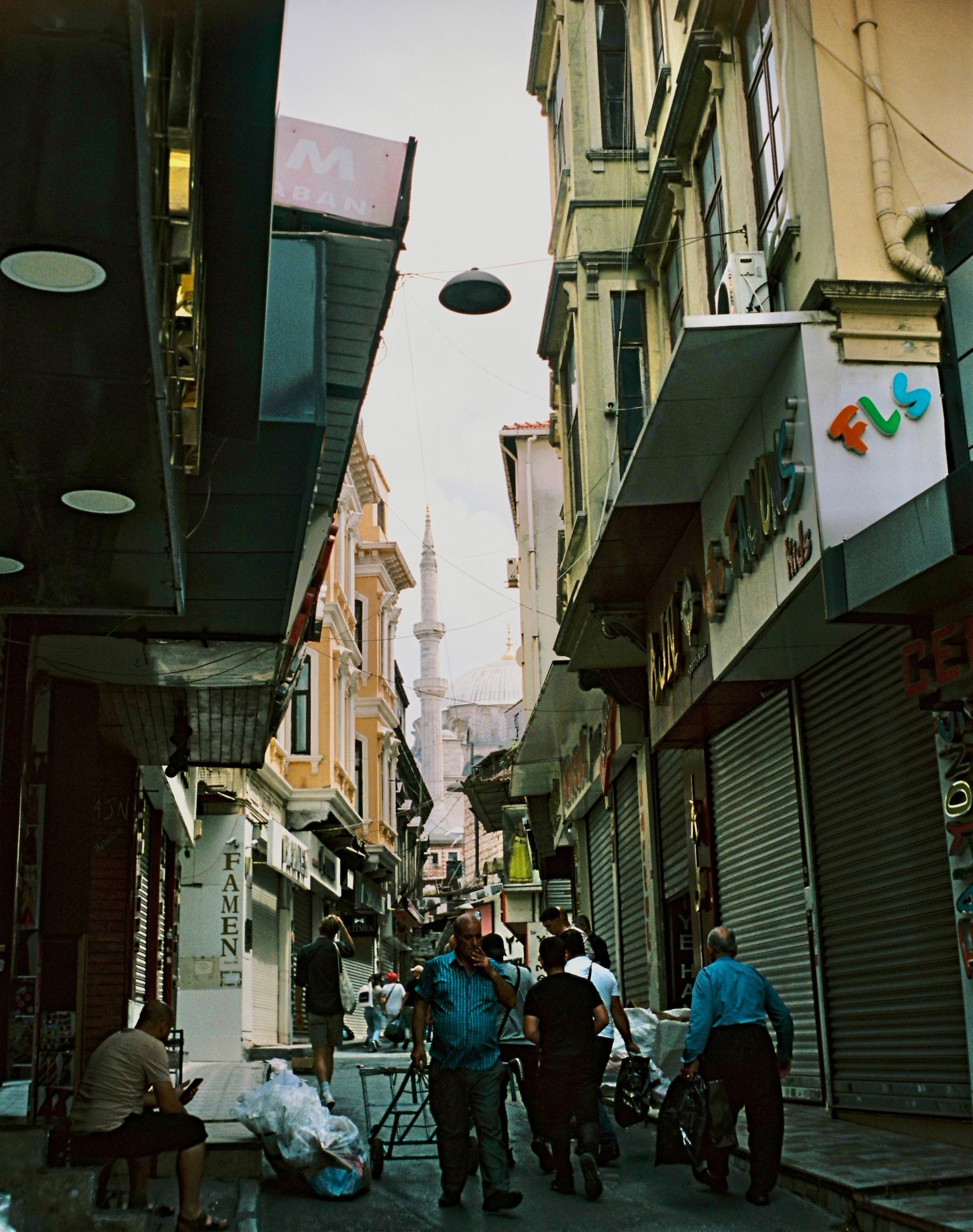 Photos shot in Turkey and Georgia - image 3 - student project