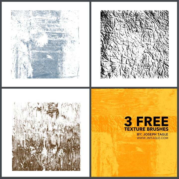 .abr Texture Brush Pack - image 1 - student project