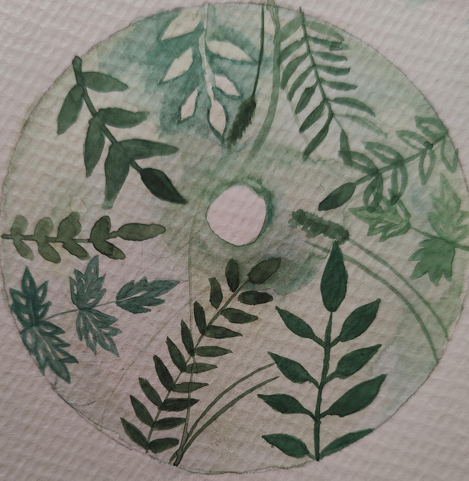 Watercolor by design - image 1 - student project