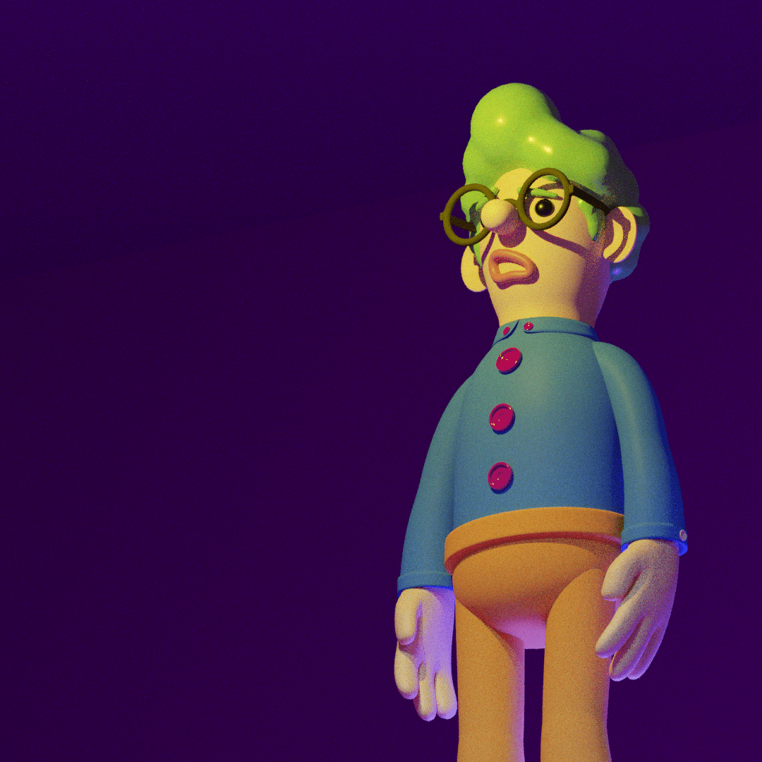 Disgruntled IT worker? - image 2 - student project