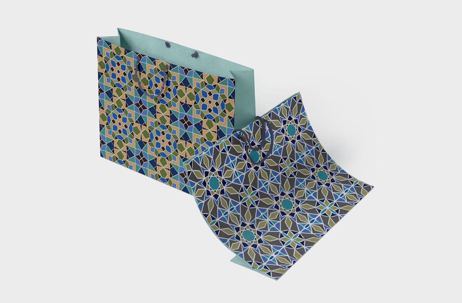 Tiles - image 1 - student project