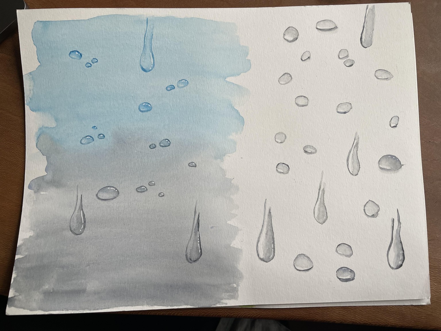 Drops - image 1 - student project