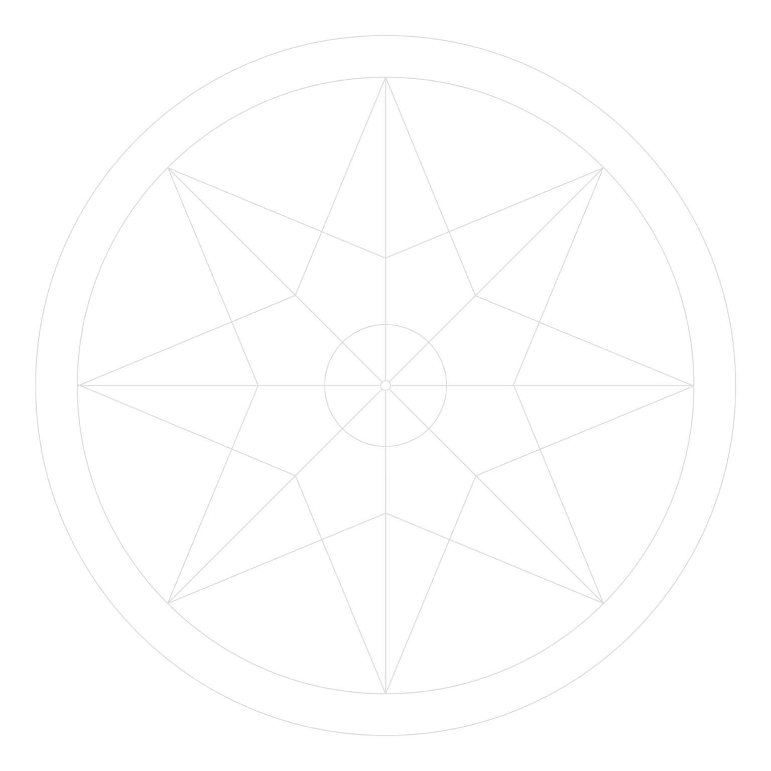 Mindful Mandalas in Procreate - image 5 - student project