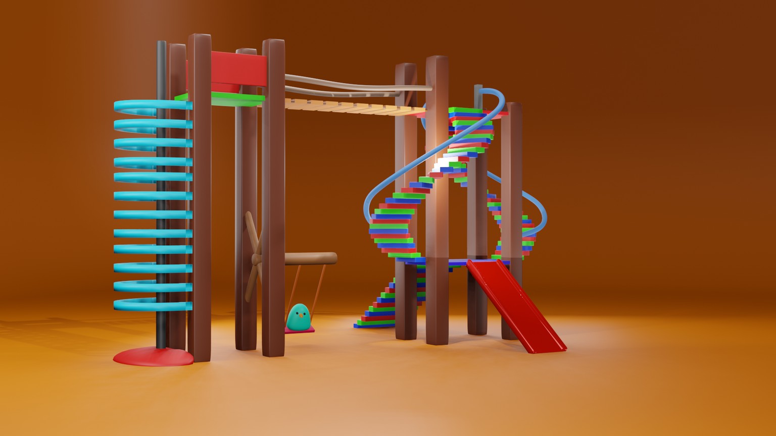 My personal playground - image 1 - student project