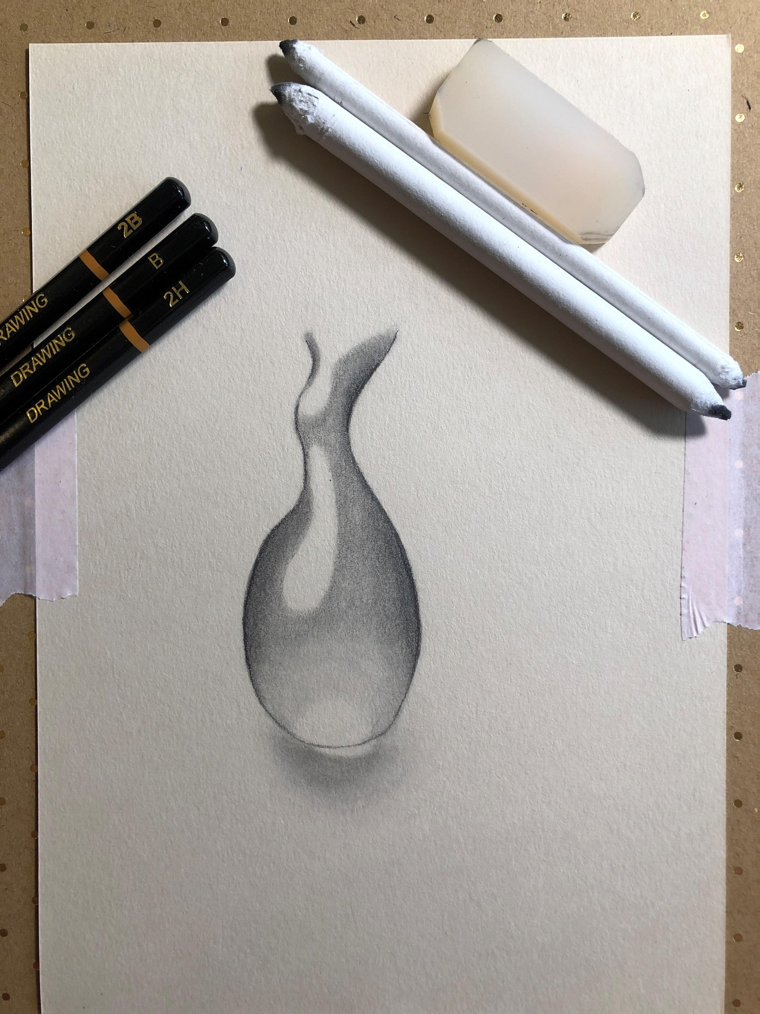 Water drop - image 1 - student project