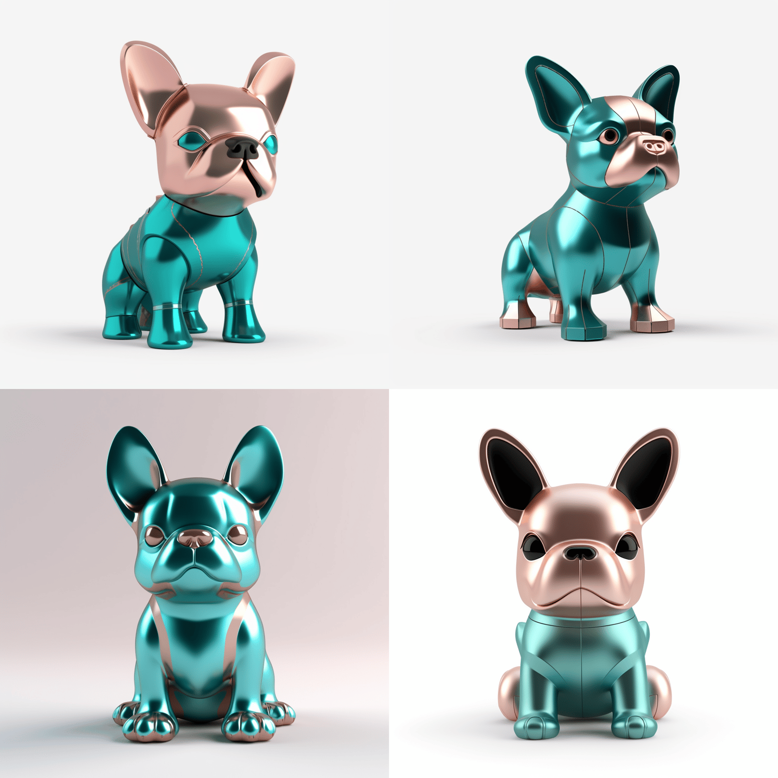 Vinyl Collectibles - image 2 - student project