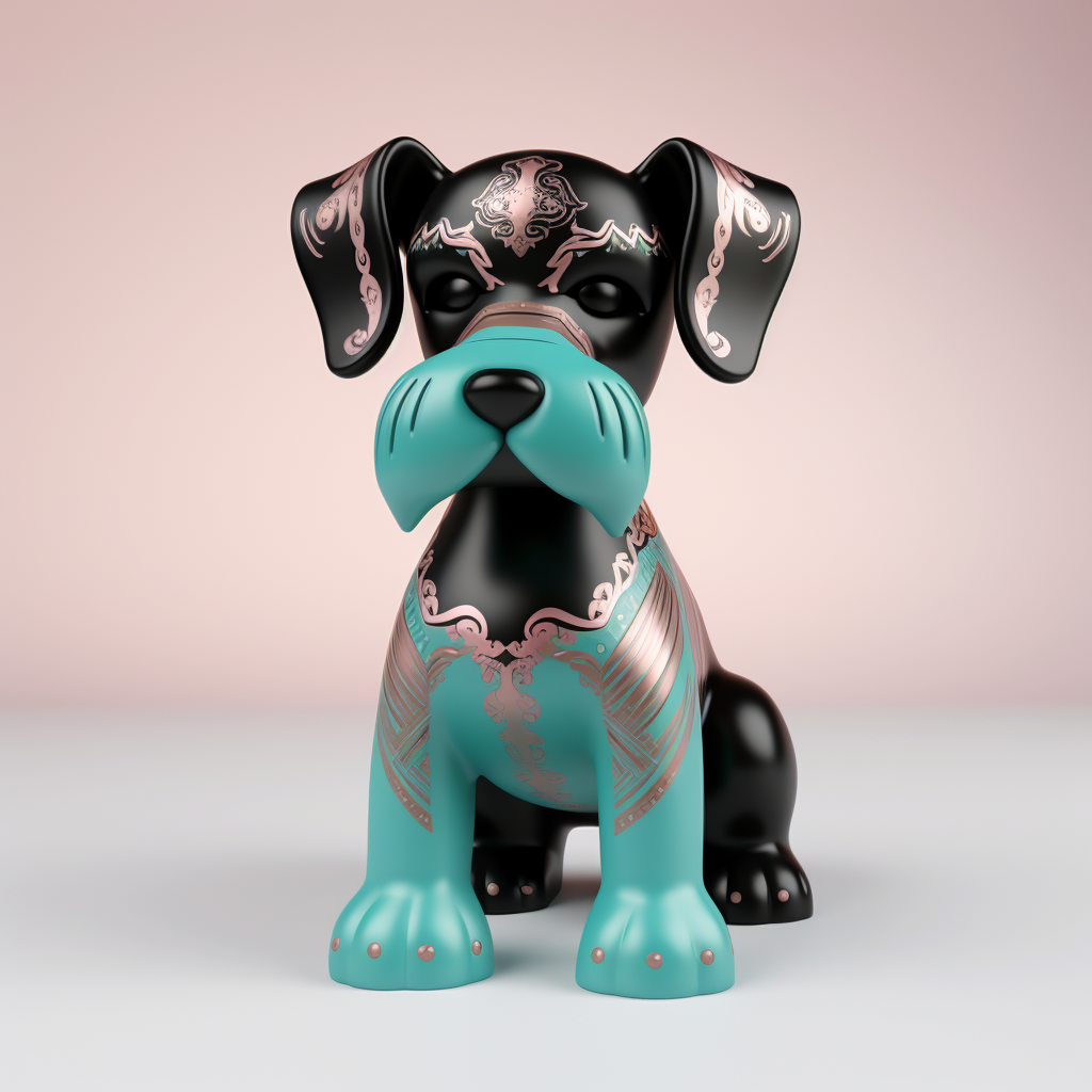 Vinyl Collectibles - image 1 - student project