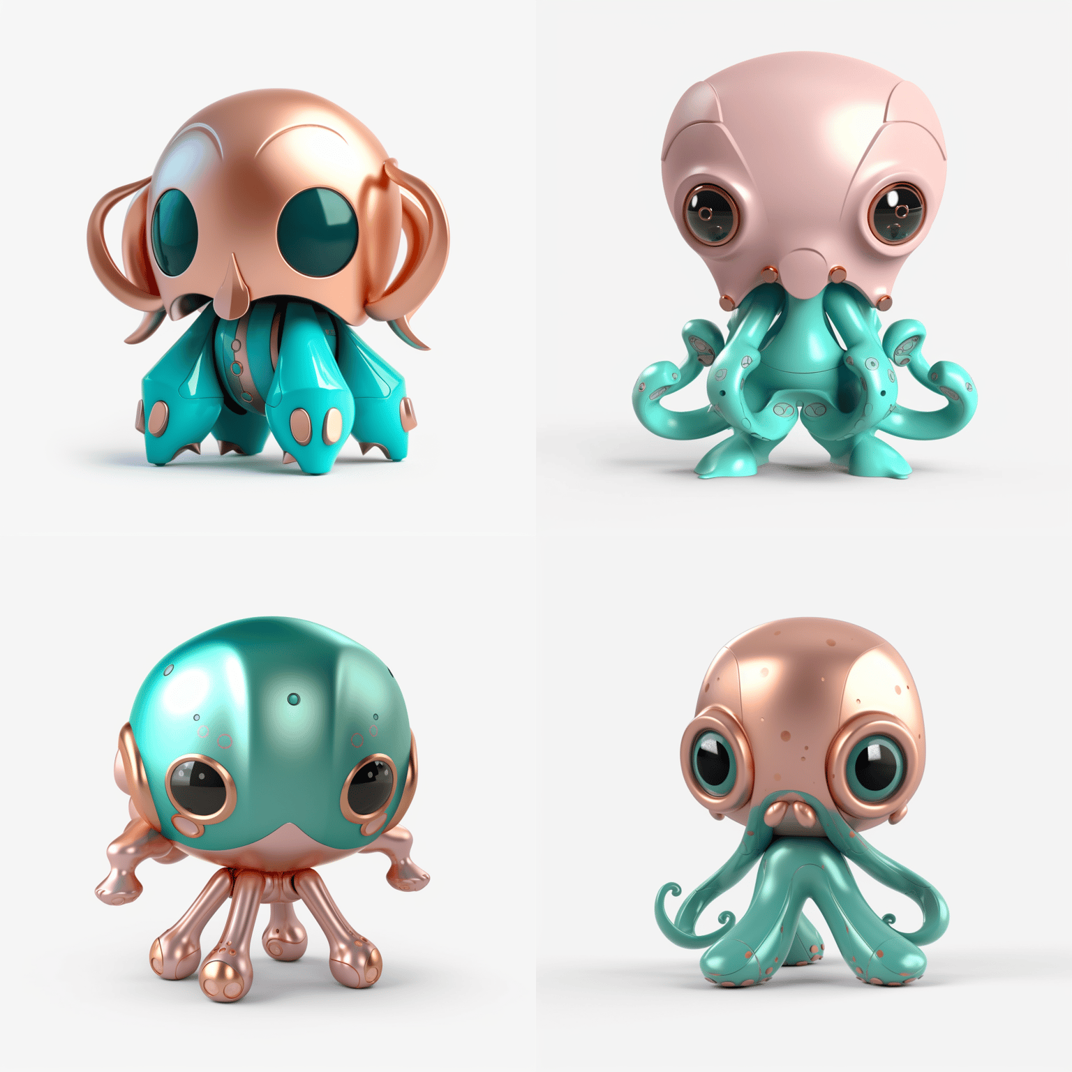 Vinyl Collectibles - image 3 - student project