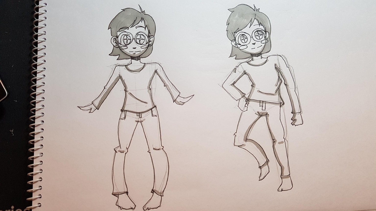 Gesture Posture - image 1 - student project