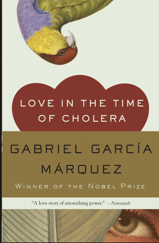 Love in the Time of Cholera - image 1 - student project