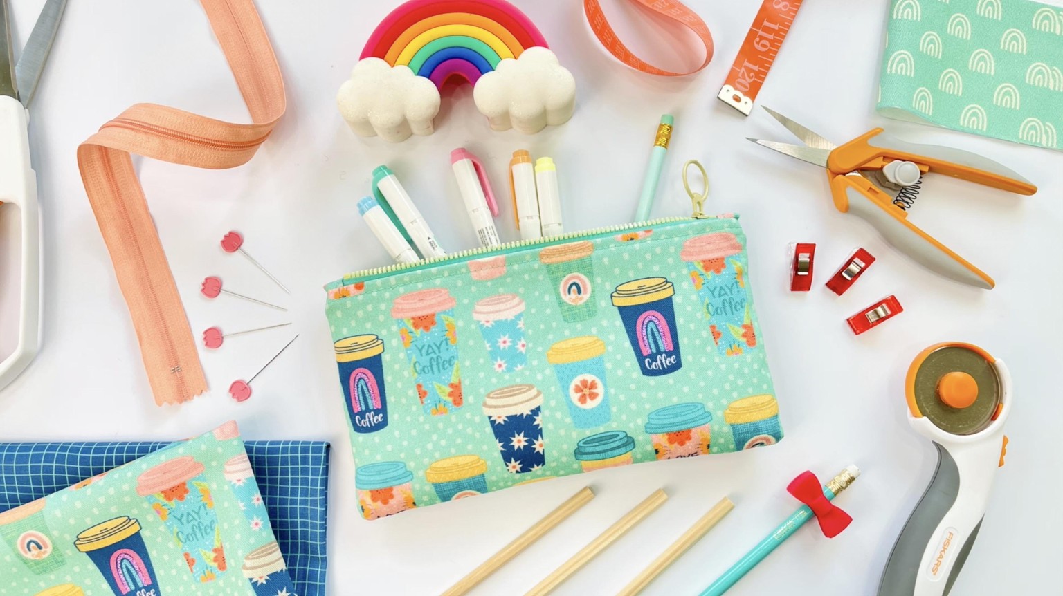 Pencil Pouch... the perfect Holiday Gift! - image 1 - student project
