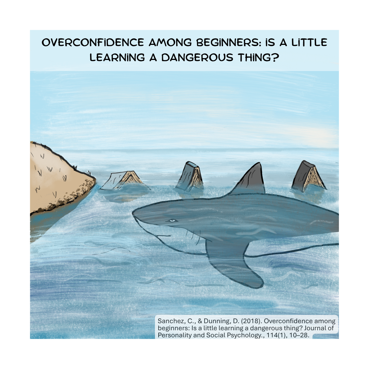 Is a little learning a dangerous thing? - image 1 - student project