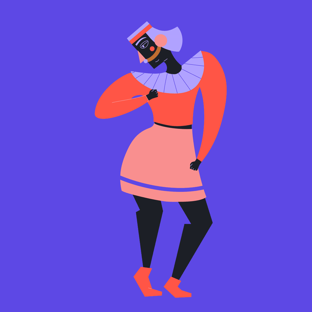 Dancing Animation - image 1 - student project
