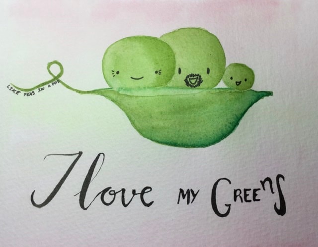 a valentine’s card - image 1 - student project