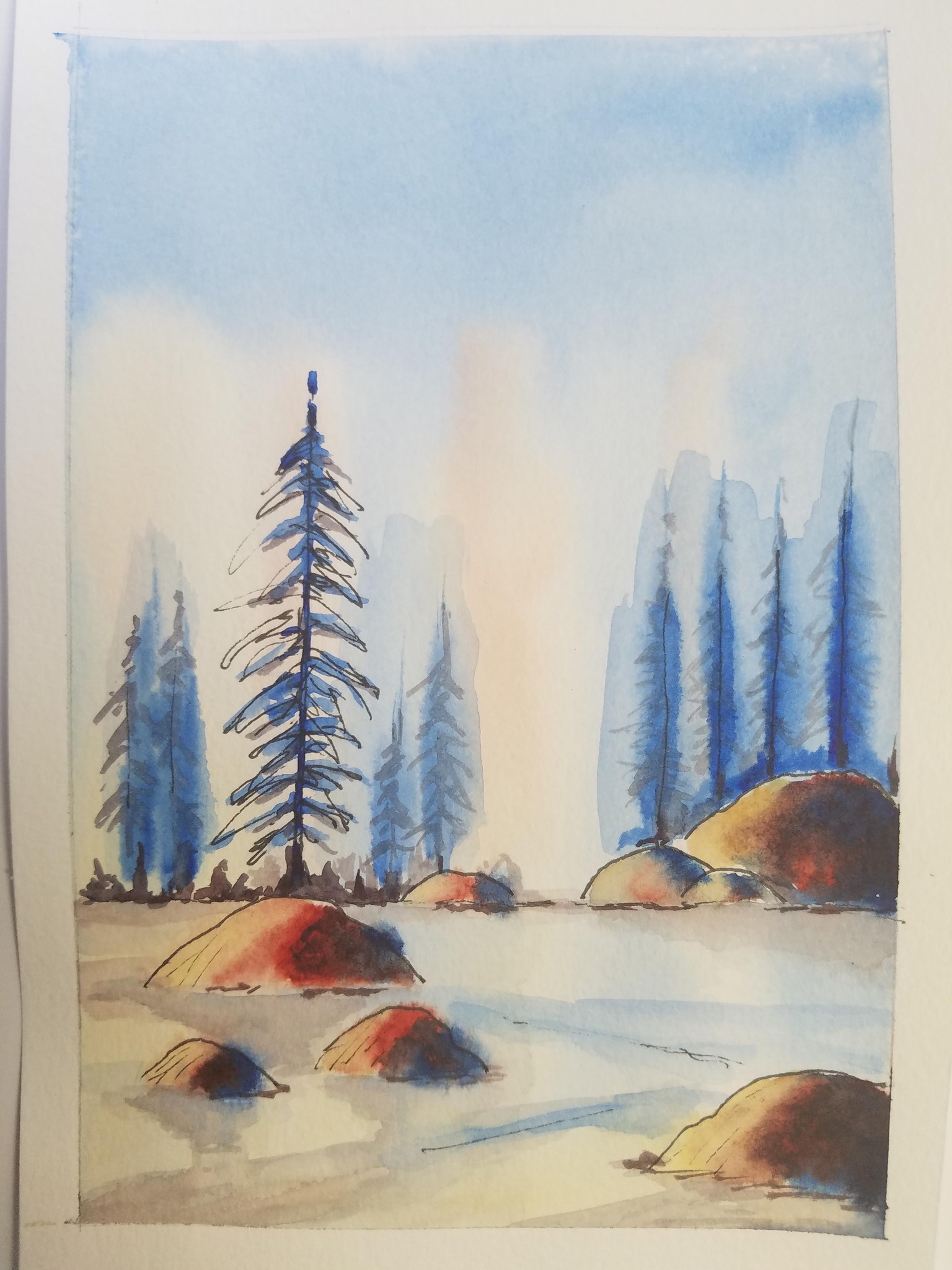 Wet, Dry, Watch projects - image 1 - student project