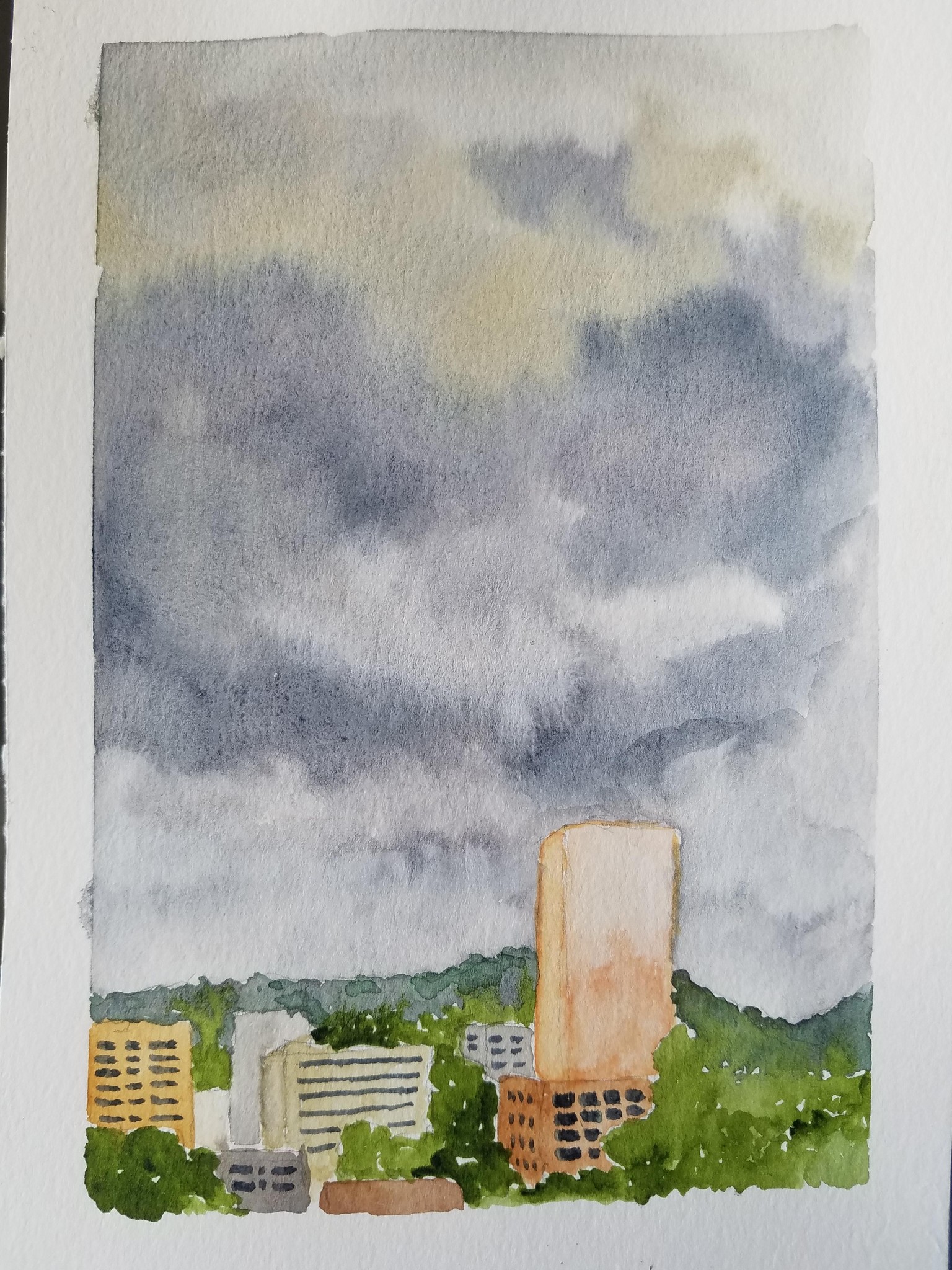 5 min skies - image 1 - student project