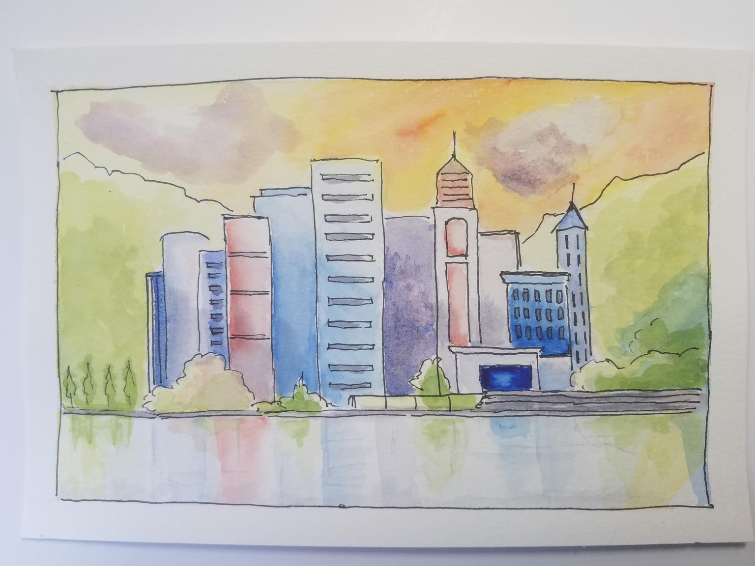 Wet, Dry, Watch projects - image 3 - student project
