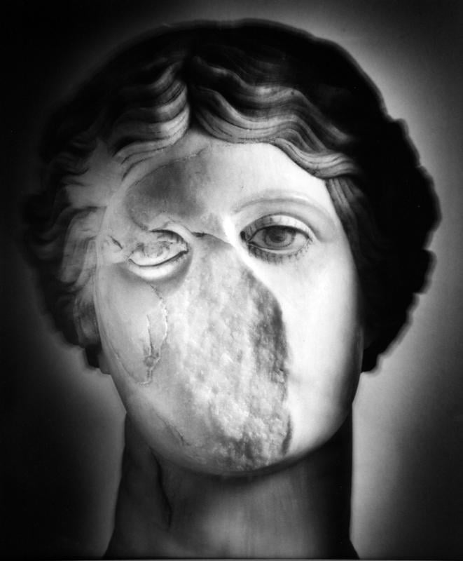 Mimmo Jodice photo collage - PhotoSpiralysis App - image 2 - student project