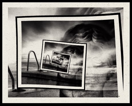 Mimmo Jodice photo collage - PhotoSpiralysis App - image 5 - student project
