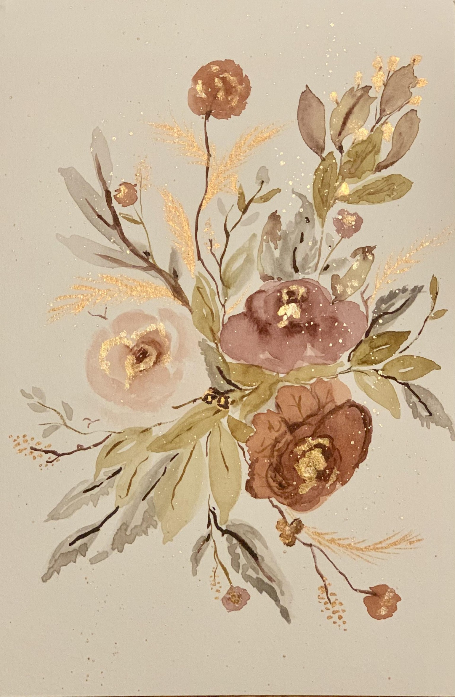 Vintage Roses - image 1 - student project