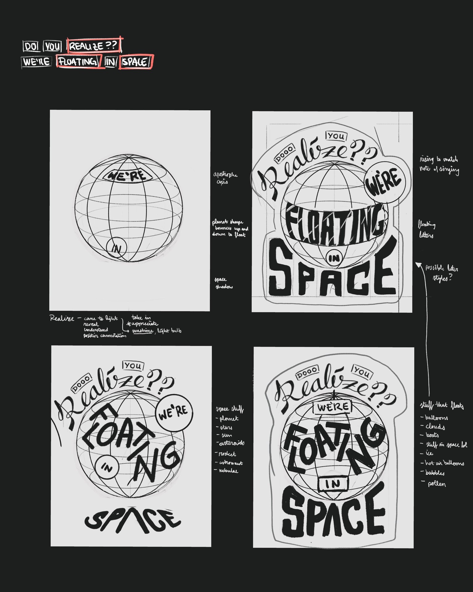 Do You Realize? ? - image 5 - student project