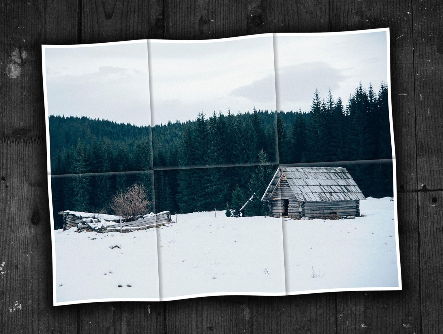 Nordic Winter  - image 1 - student project