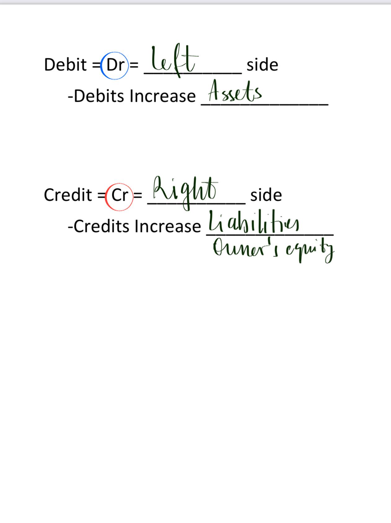 Accounting course project - image 4 - student project