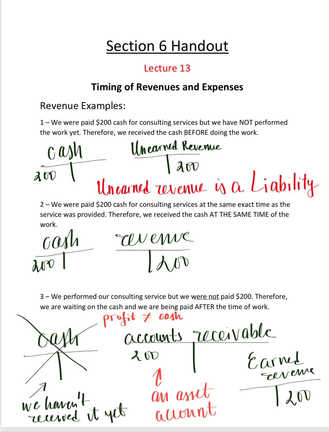 Accounting course project - image 14 - student project