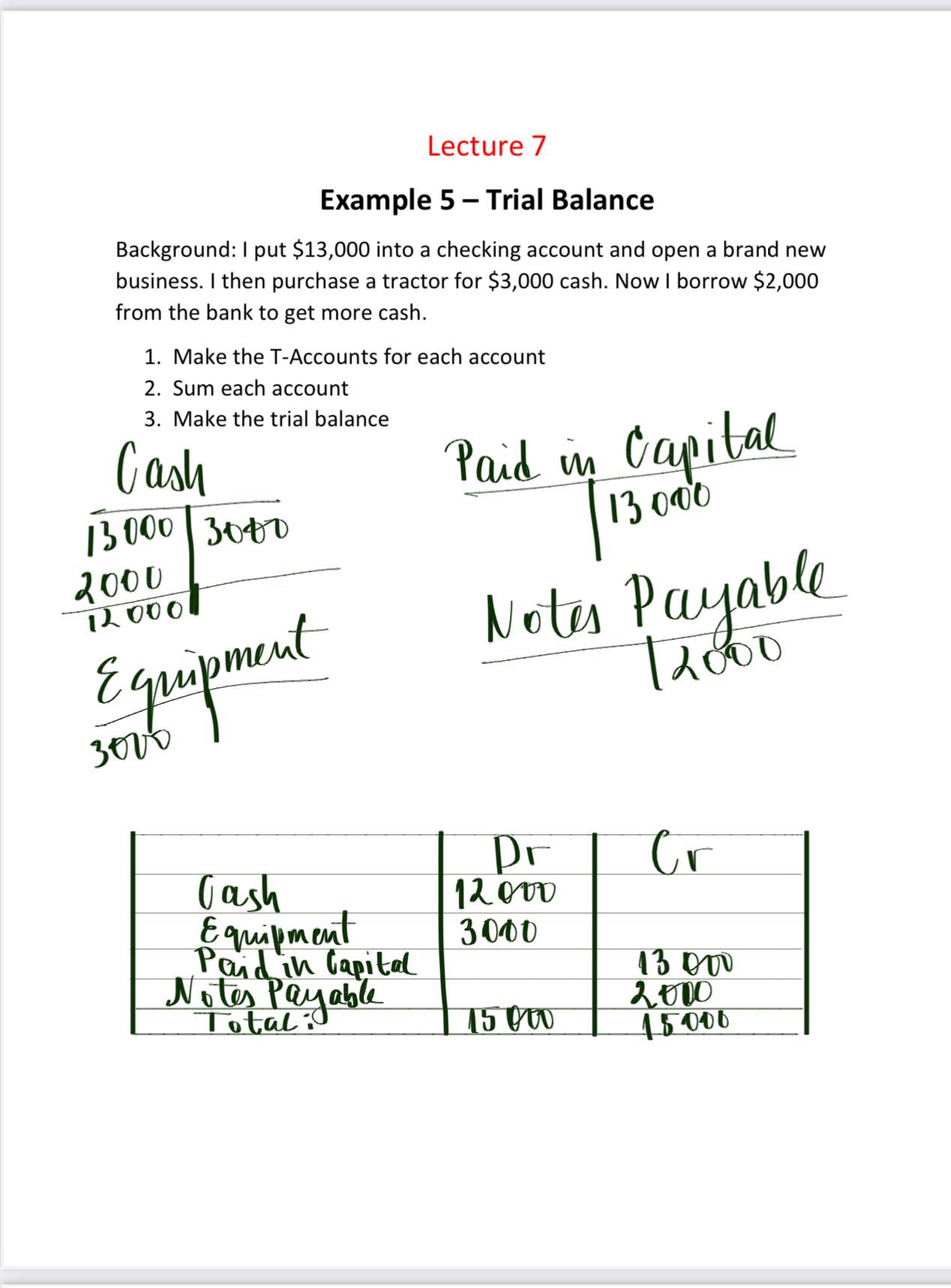 Accounting course project - image 7 - student project