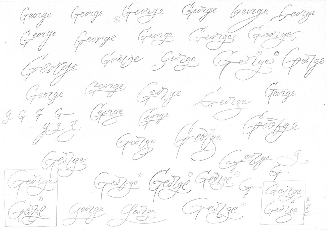 For the love of George - image 7 - student project