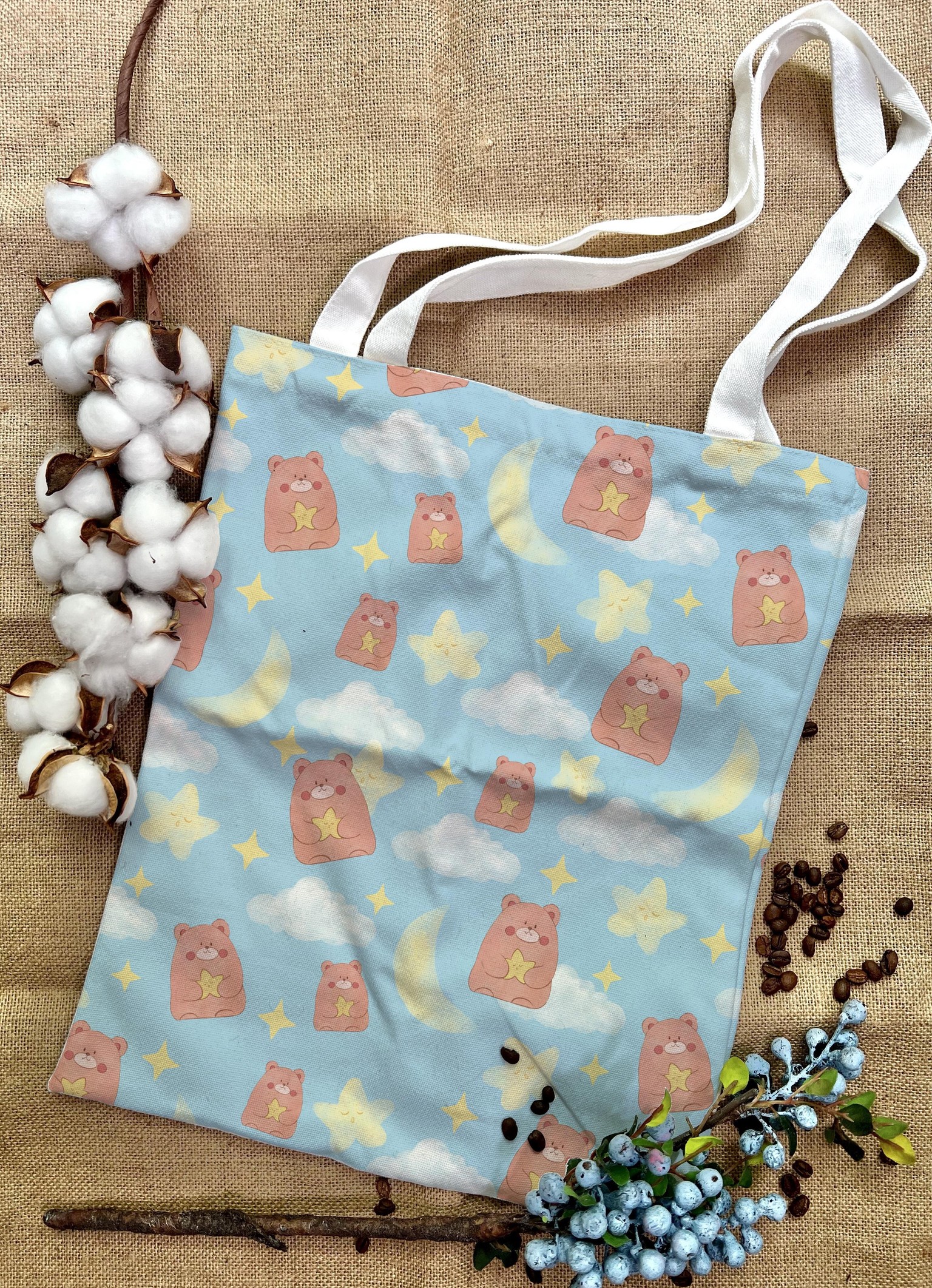 Cute bears - image 1 - student project