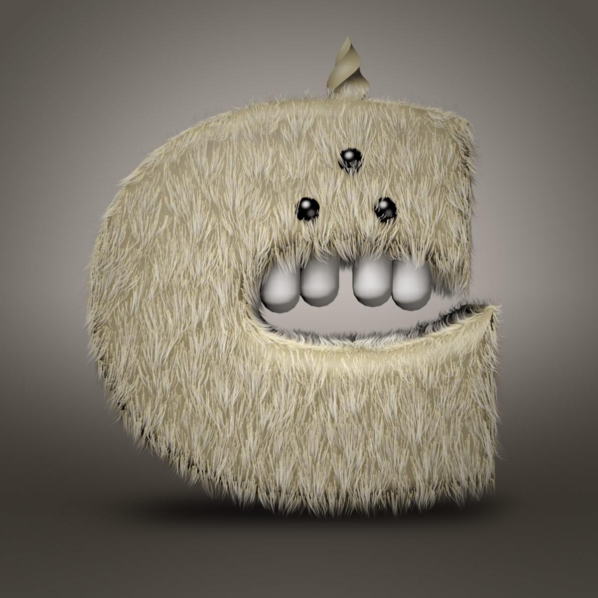 Freak Type - image 2 - student project